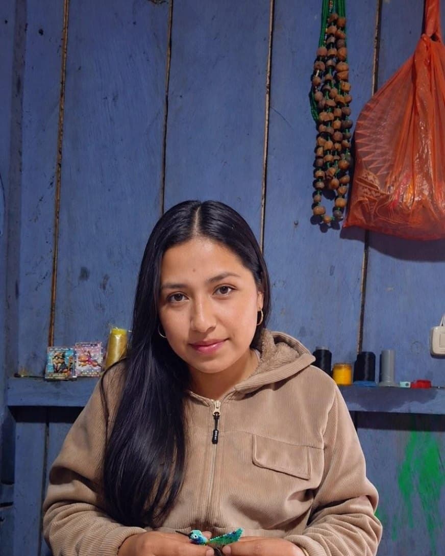 Gloria Isabel Chindoy Sigindioy