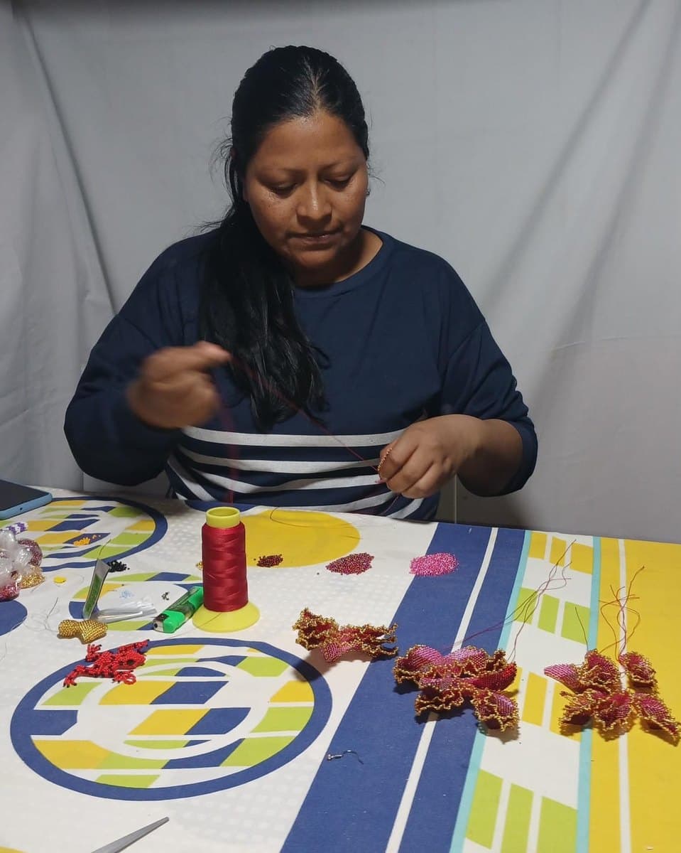 María Alicia Jacanamejoy