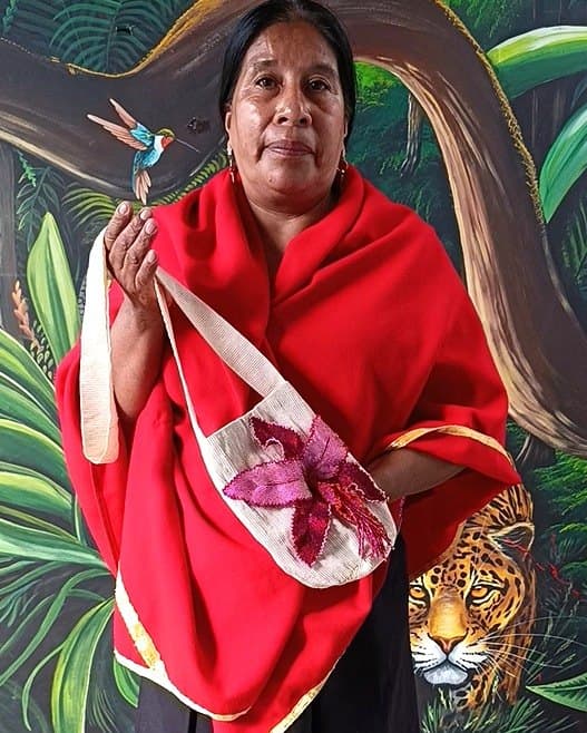María del Carmen Agreda