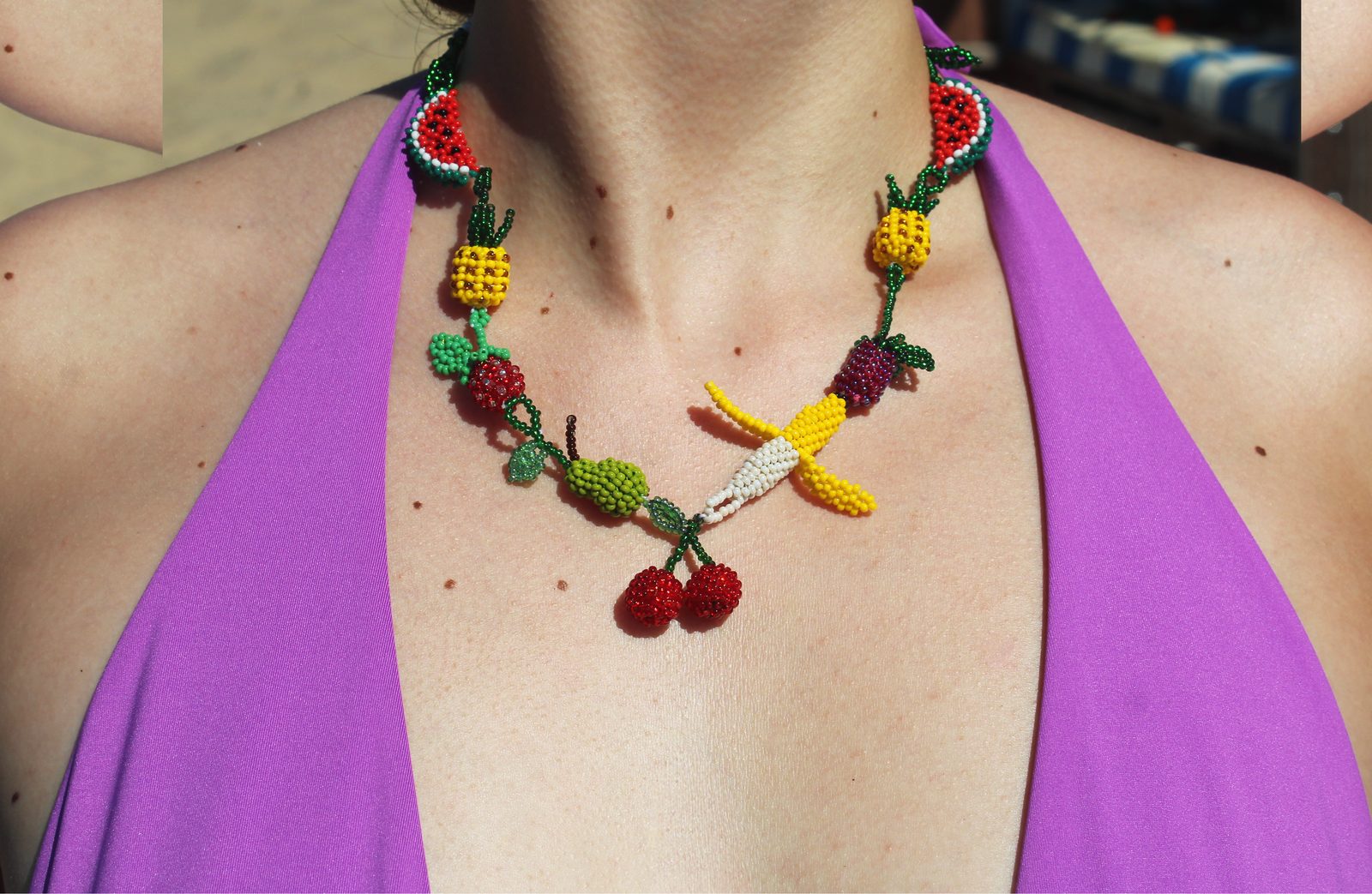 The Fruit Cocktail